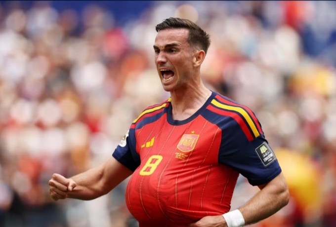 Mikel Merino Buka Suara Usai Antar Spanyol ke Semifinal Piala Dunia 2026