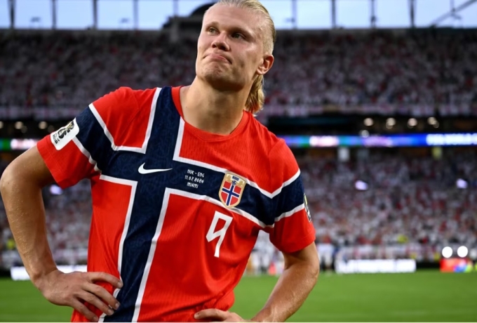 Haaland: Piala Dunia 2026 Mengubah Saya, Norwegia Siap Bersaing dengan Tim-Tim Besar