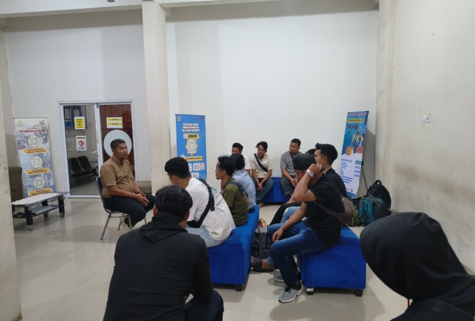 BP3MI Riau Fasilitasi Pemulangan 11 PMI Diduga Korban TPPM dari Dumai