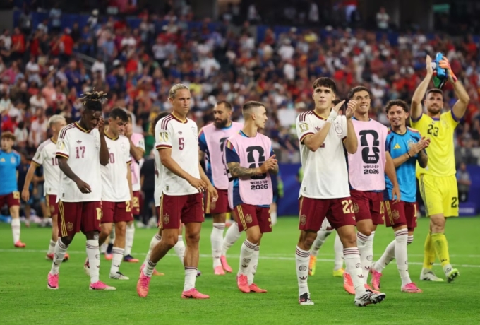 Spanyol Bungkam Prancis 2-0, Melaju ke Final Piala Dunia 2026
