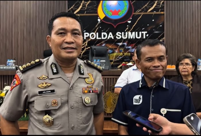 Patra Niaga Sumbagut dan Polda Sumut Sinergi Percepat Normalisasi Distribusi BBM