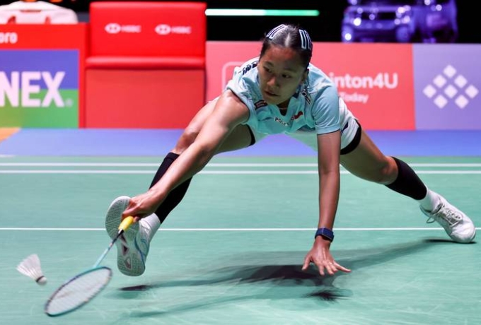 Kesalahan Sendiri, Putri KW Gagal ke Final Japan Open 2026