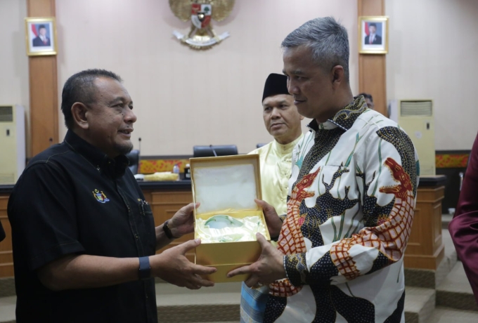 Benarkah Riau- Melaka Akan Dibangun Jembatan? Pemprov Riau Buka Suara