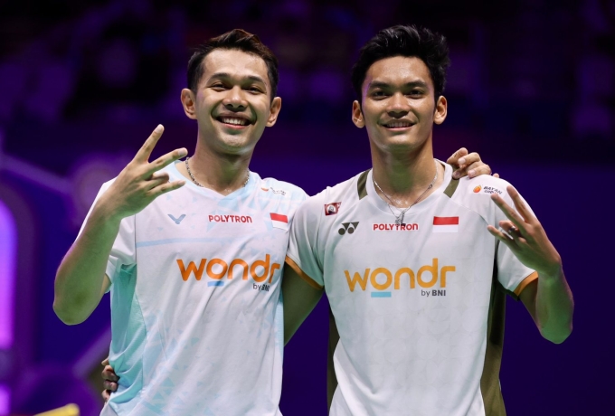 Back to Back Juara! Fajar/Fikri Pertahankan Gelar China Open 2026