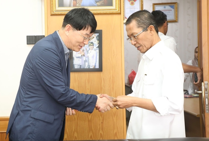 Batam Jajaki Kerja Sama Pendidikan dengan Korea Selatan, Siapkan SDM Berdaya Saing Global