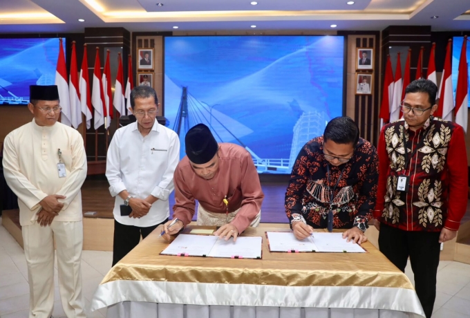 Pemko Batam Perluas Program Pinjaman 0 Persen, Bank Sumut Resmi Jadi Mitra Pembiayaan UMKM