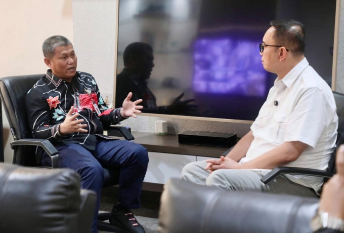 Batam Masuk Nominasi ADLGA 2026, Sekda Firmansyah Paparkan Transformasi Digital Berbasis Data