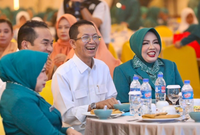 HKG PKK ke-54 Kota Batam, Amsakar Soroti Peran PKK Dukung Asta Cita dan Indonesia Emas 2045