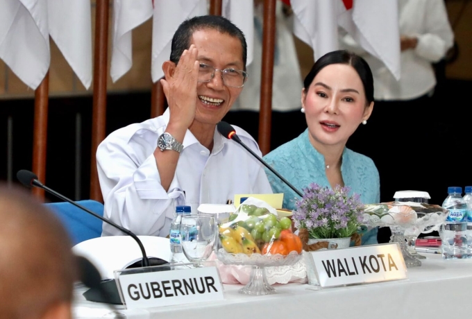 Amsakar Tekankan Keadilan Fiskal hingga Sinkronisasi Regulasi dalam RUU Daerah Kepulauan