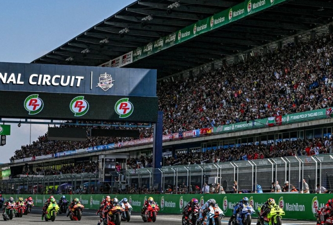 Buriram Kembali Jadi Pembuka MotoGP 2027, Tandai Dimulainya Era Regulasi Baru