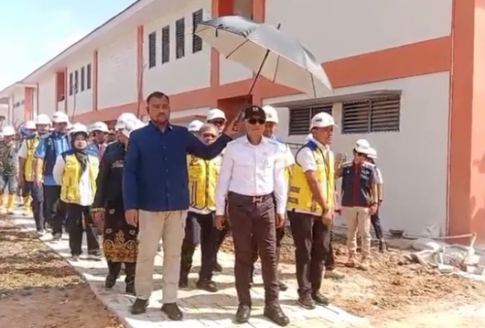 Tol Pekanbaru- Kuansing Menyusul? Menteri PU Bakal Kaji Pembangunannya