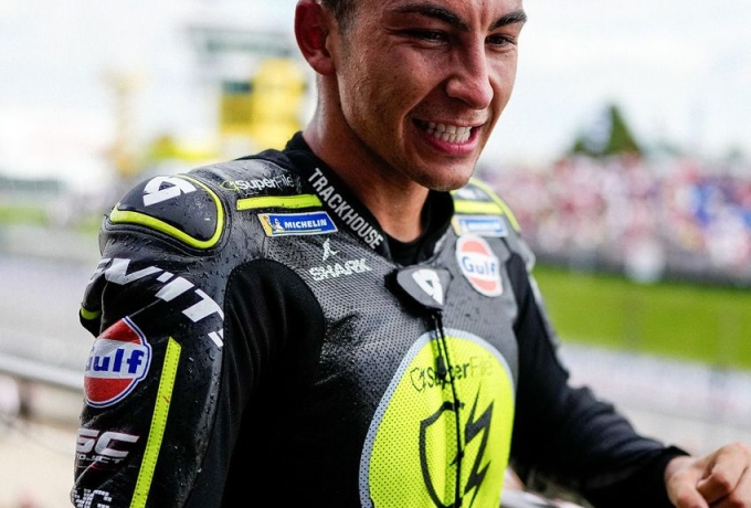 Raul Fernandez Resmi Perpanjang Kontrak, Tetap Bersama Trackhouse MotoGP hingga 2028