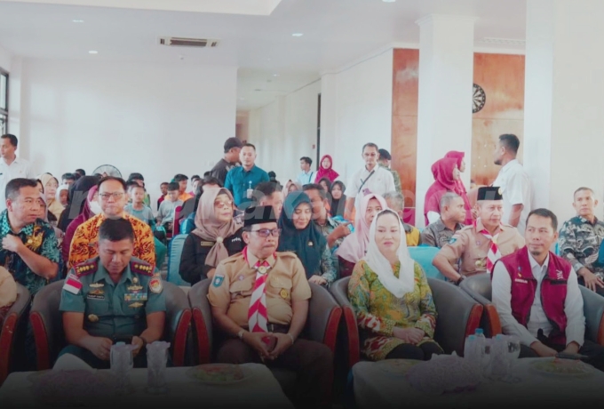 Cen Sui Lan Titip Masa Depan Anak Natuna Lewat Sekolah Rakyat