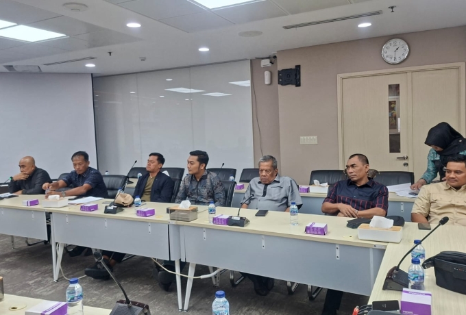 DPRD Kampar Desak Kemendikdasmen Beri Diskresi untuk 283 Siswa yang Belum Masuk Dapodik