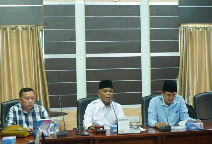 DPRD Karimun Turun Tangan Redam Konflik Pedagang Pasar Puan Maimun, Zonasi Lapak Bakal Ditertibkan