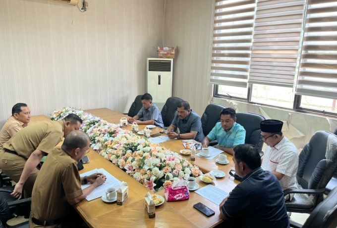 Bapenda Kampar Optimistis Realisasi PAD Meningkat Signifikan pada Semester II 2026