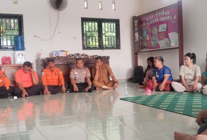 Pencarian Baiko Gulo di Sungai Kampar Dihentikan, Dilanjutkan Pemantauan 7 Hari