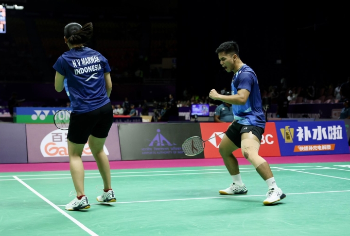 Indonesia Tanpa Wakil di Final Kejuaraan Dunia BWF 2026