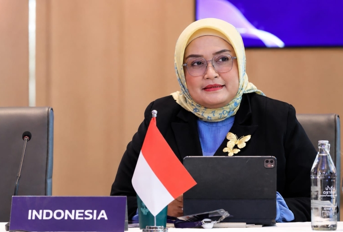Kemnaker Paparkan Langkah Konkret Indonesia Hadapi Perubahan Dunia Kerja di Forum ASEAN