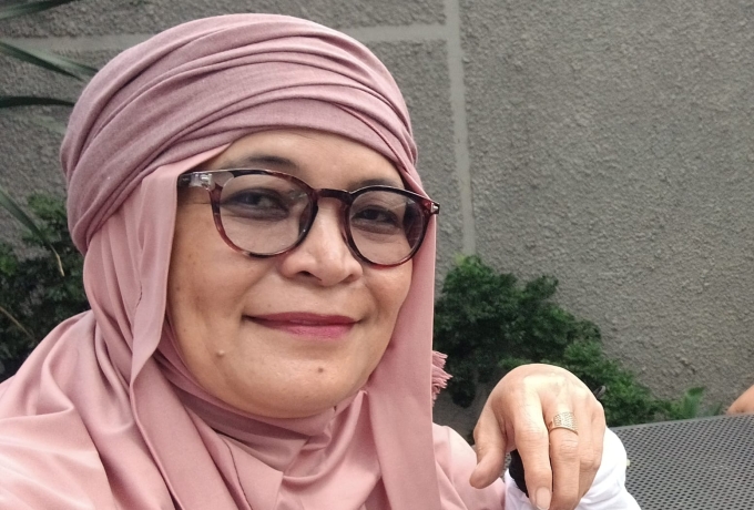 Hj Netty Mindrayani Terima Mandat sebagai Plt Ketua JMSI Kampar