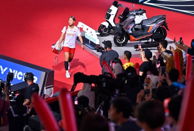 Putri Kusuma Wardani Bidik Podium di Asian Games Aichi-Nagoya 2026