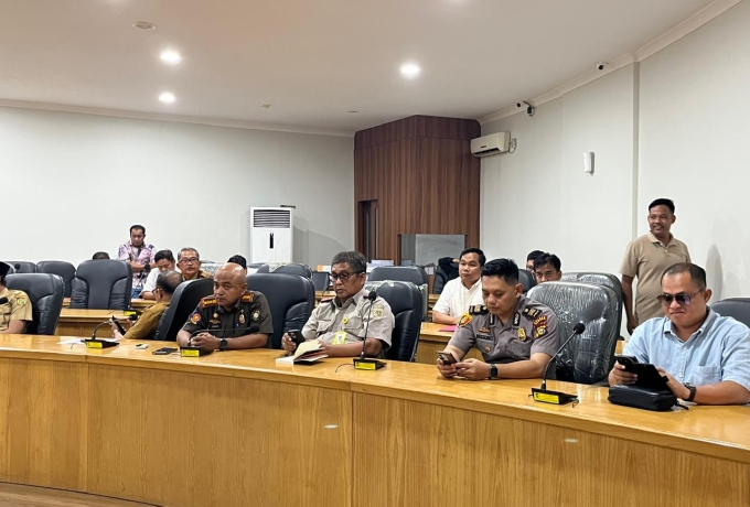 Pebriyan Winaldi Tak Hadiri RDP DPRD Kampar, Sejumlah Persoalan Disepakati