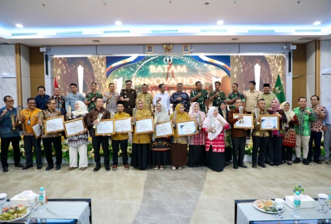 Batam Innovation Award 2026, Amsakar: Inovasi Harus Berdampak untuk Masyarakat
