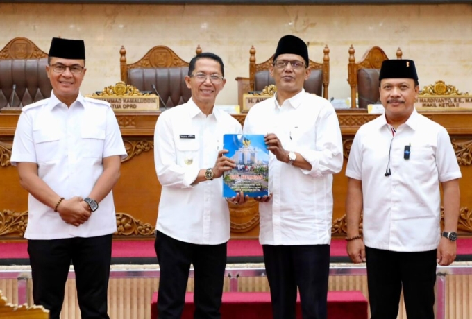 APBD Batam 2027 Dirancang Rp4,8 T, Fokus Pengentasan Kemiskinan hingga Infrastruktur
