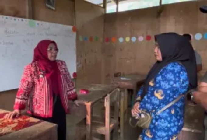 Aksi Wabup Kampar Tegur Guru Jadi Sorotan Nasional, Unggahan Lambe Turah Banjir Komentar