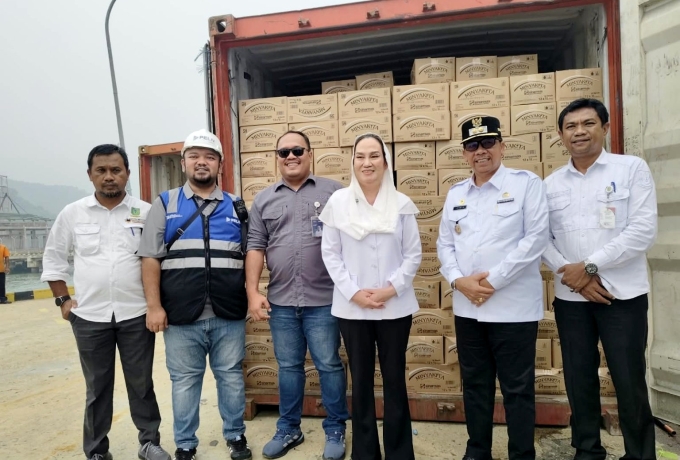 Natuna Kebagian 96 Ribu Liter MinyaKita, Cen Sui Lan Pastikan Harga Tak Melambung