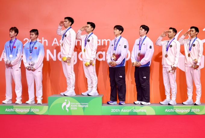 Leo/Daniel Persembahkan Emas Asian Games untuk Indonesia, Leo Kenang Mendiang Sang Ibu