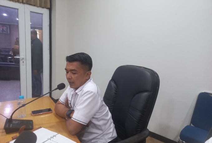 Udara Kampar Sangat Berbahaya, Eko Sutrisno Minta Pemkab Berlakukan PJJ