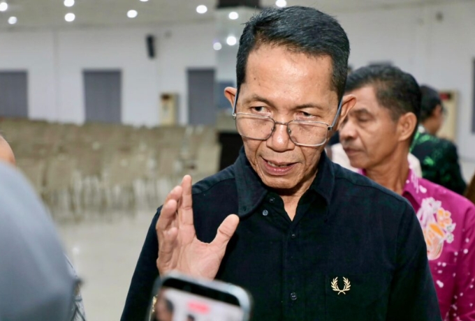 Amsakar: Pembangunan Batam Butuh Kolaborasi Pemerintah dan Masyarakat