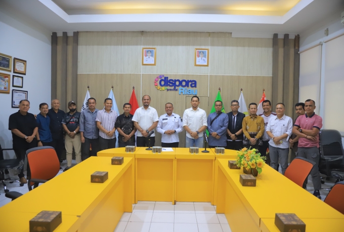 FGD Omputaka Bahas Tantangan dan Prospek Organisasi di Masa Hadapan