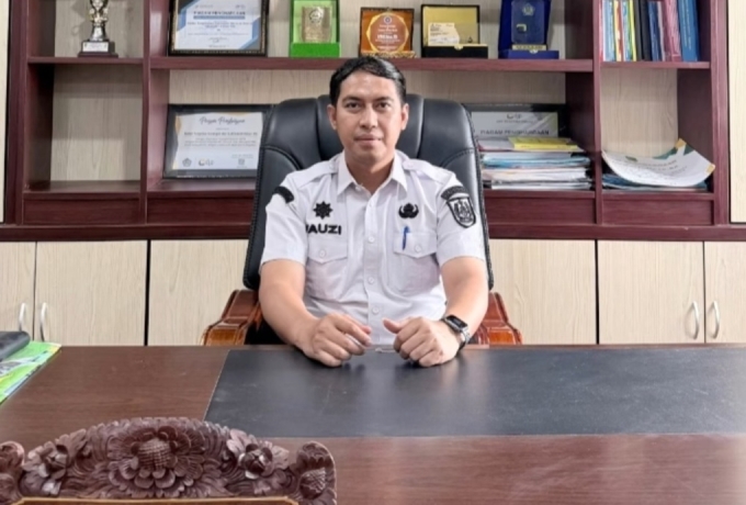 BPKAD Rohil Terapkan SP2D Online, Percepat Pencairan Belanja Daerah