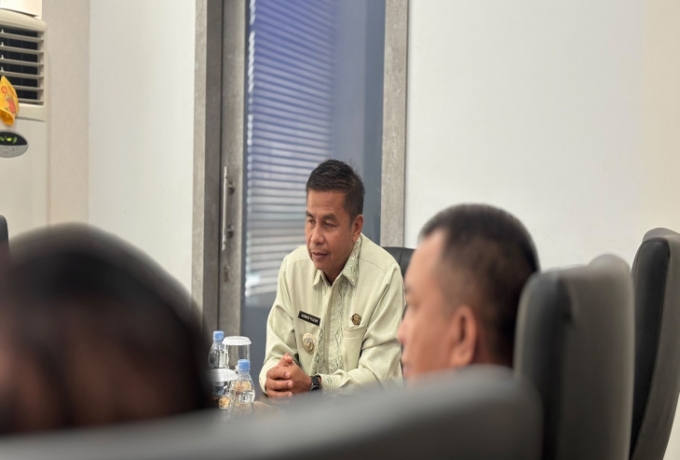 Antisipasi Dampak Kabut Asap, Bupati Kampar Sederhanakan Pembukaan MTQ ke-55