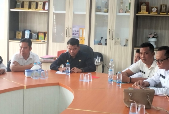 Sekitar 80 Sekolah di Rohil Terima Program Revitalisasi, Disdikbud Tegaskan Fungsi Pengawasan