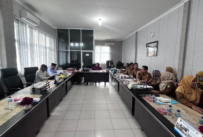 Komisi III DPRD Kepulauan  Meranti Soroti Pelayanan RSUD, Ambulans Laut hingga Optimalisasi Rumah Sakit Pratama