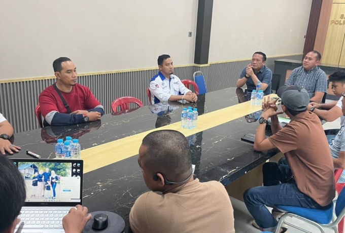 Kesepakatan Damai Jadi Titik Temu, Sdr. AM Terima Pengajuan RJ Sdr. AP