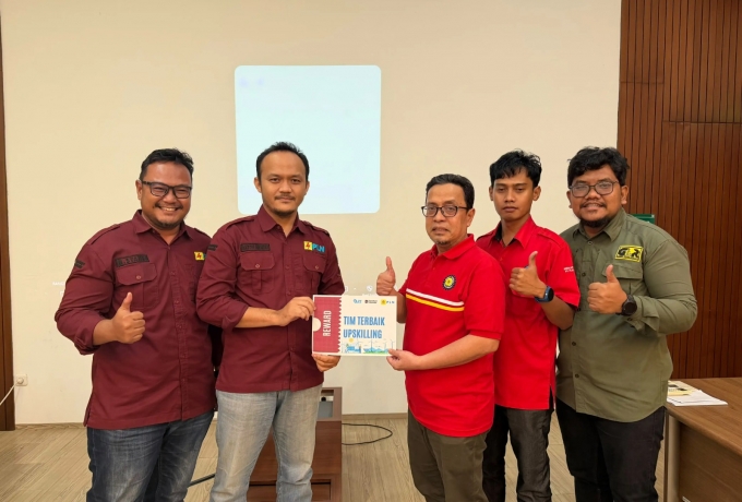Sambut Hari Sumpah Pemuda, PLN UPT Pekanbaru Perkuat Kompetensi Personel demi Keandalan Transmisi