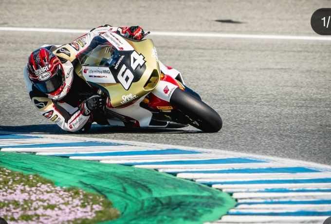 Mario Aji Tampil Positif di Kualifikasi Moto2 Malaysia, Start dari Posisi ke-11