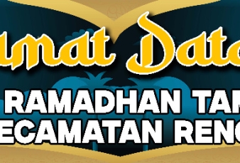 BEM Dukung Penuh Kegiatan Positif Bazar Ramadhan, Tameng Adat Kecamatan Rengat, Dan Berbagi Takjil 