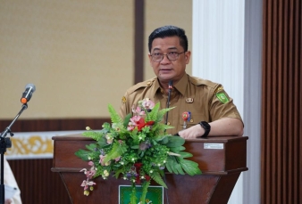 Sekda Riau Kawal Langsung Konsistensi Program Hijau di Bumi Lancang Kuning