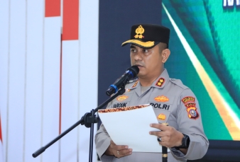 Tangkap Dua Bandar di Kemuning, Kapolres Inhil Imbau Masyarakat Laporkan Peredaran Narkoba