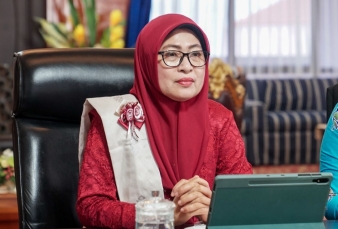 Sekdaprov Kepri, Misni : Pemprov Komitmen Dukung Pemberdayaan Perempuan dan Perlindungan Anak