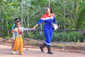 Kontribusi Besar Alih Daya PDC dalam Mendukung Pemenuhan Kebutuhan Energi Bagi Negeri