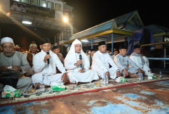 Ghatib Beghanyut Siak 2026, Menolak Bala Menjemput Tuah