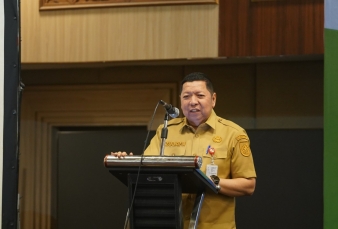 Pemprov Riau Perkuat Sinergi Perluasan Sertifikasi Halal bagi Pelaku Usaha